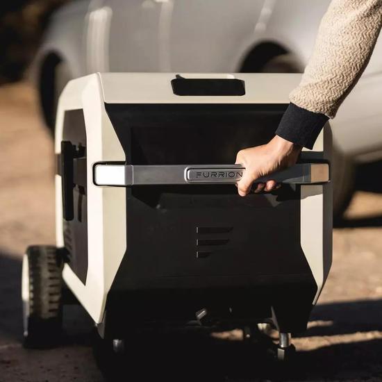 图源: Furrion eRove冰箱