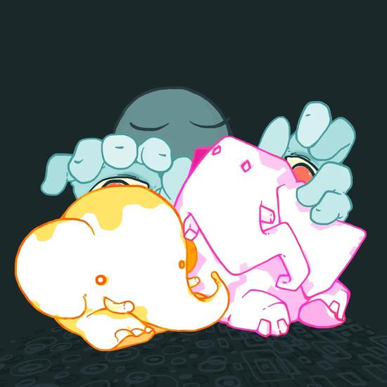 封面：由包子为神经现实设计