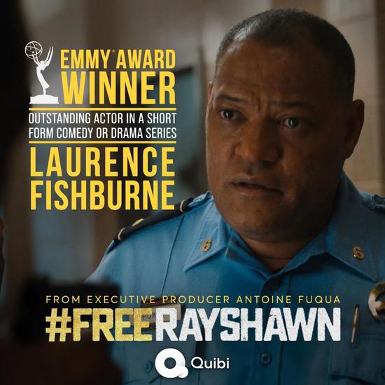为Quibi斩获2020艾美奖的#FreeRayShawn在烂番茄上只有4条评论