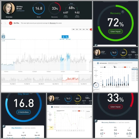 图片来源：Ben Greenfield Fitness