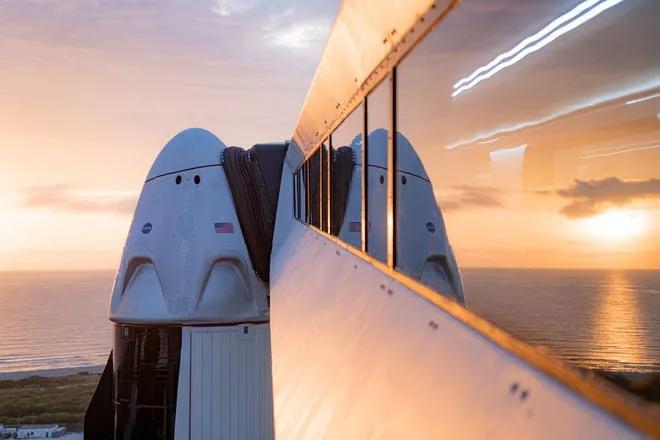 SpaceX第2位全民太空任务宇航员官宣 她将环绕地球运行5天