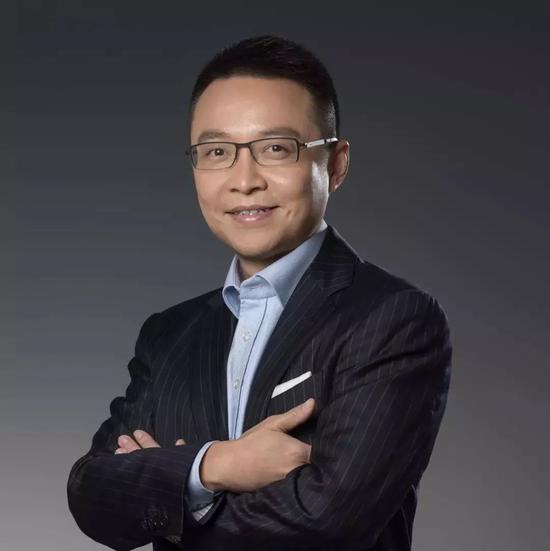 明势资本创始合伙人黄明明