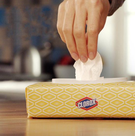图片来源:Clorox