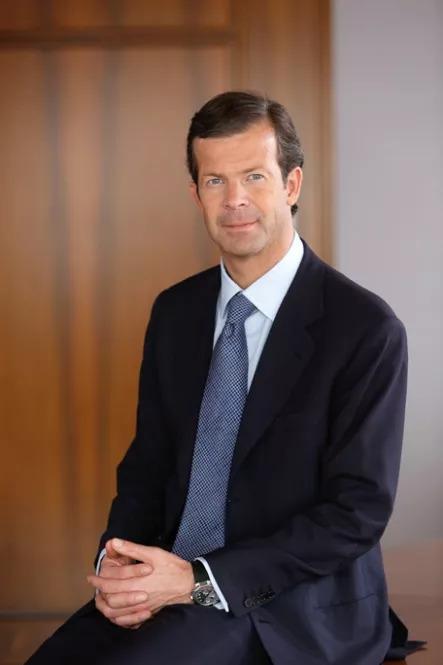 H.S.H. Prince Max von und zu Liechtenstein LGT CEO，列支敦士登王子马克斯