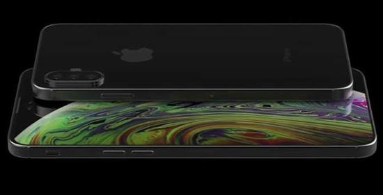 机身边框则与iPhone 5s类似,采用平直的设计,极具线条感。