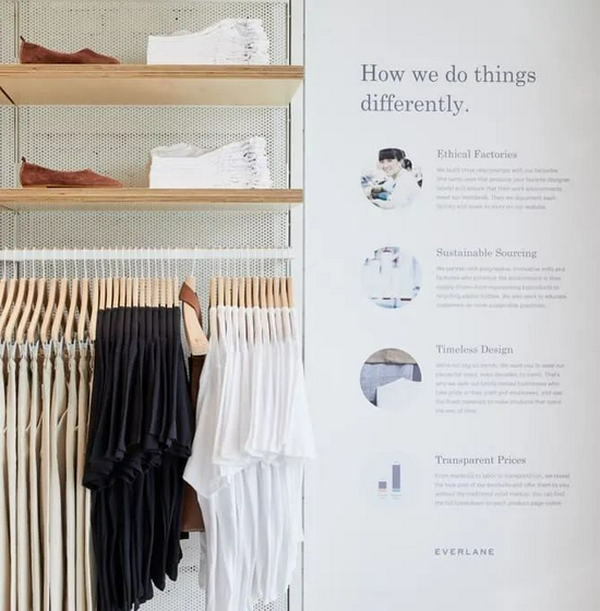 图片来源：Everlane