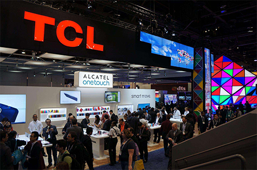 TCL集团规划增加墨厂产能降低对美业务影响