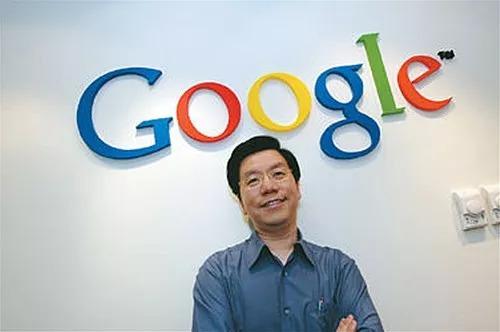 李開復