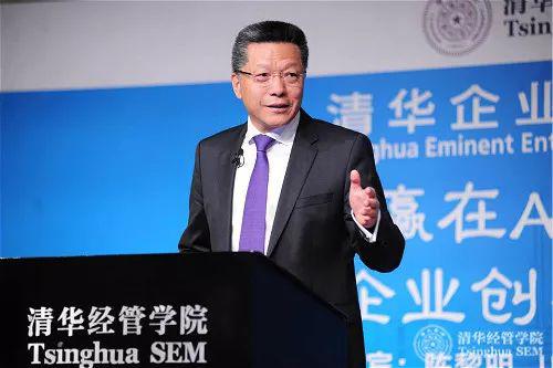 陈黎明演讲