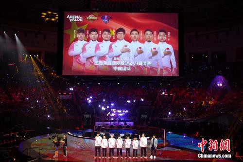 电竞就是打游戏?能算体育项目?职业选手这么