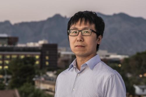 亚利桑那大学(University of Arizona)助理天文学家陈志均(Chi-Kwan Chan)