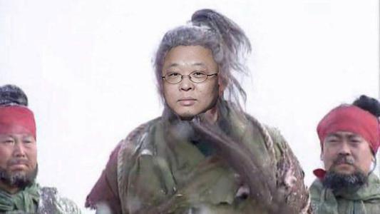 △&nbsp;老罗走麦城