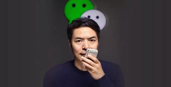 封面题图|张小龙