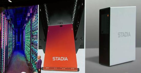 AMD供给硬件支撑