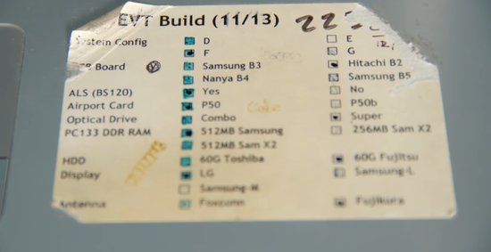 ƻ17ӢPowerBook G4ԭͻع⣺PowerPC G4
