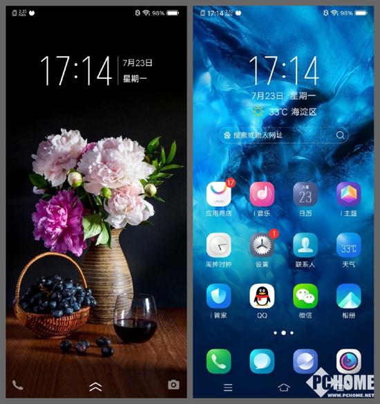 ʽͷ/Jovi vivo NEX