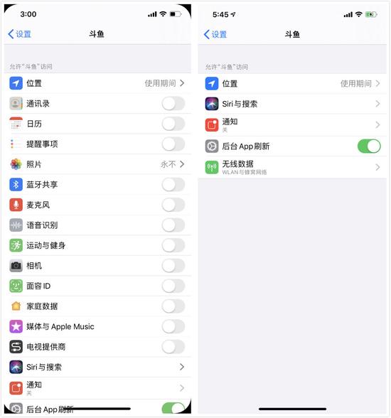 左边 Beta 5,右边 Beta 6