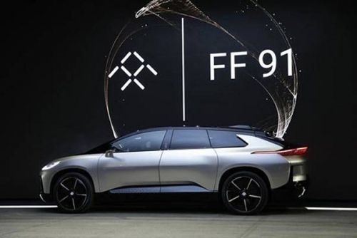 FF91启动整车组装待售 车主：富豪圈200万售价很好卖