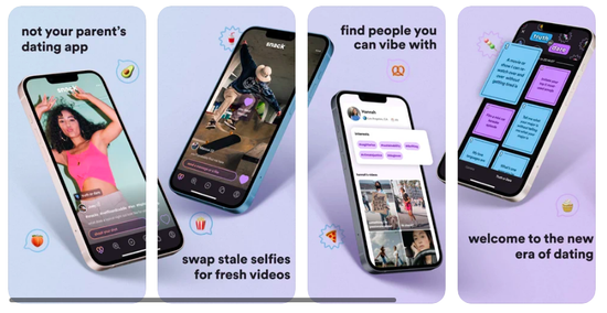 社交|Tinder跌落神坛，新一代约会App花样百出