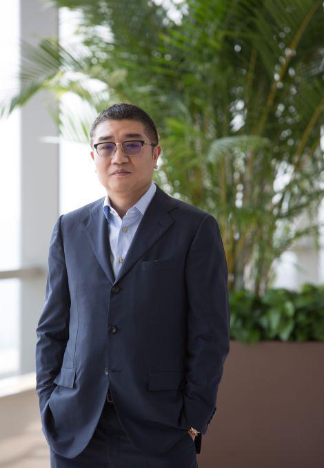 京东零售集团轮值CEO徐雷。