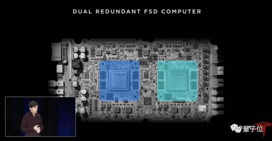 另外，还有2.2GHz的十几个ARM A72 64位CPU，性能是当前解决方案的2.5倍。