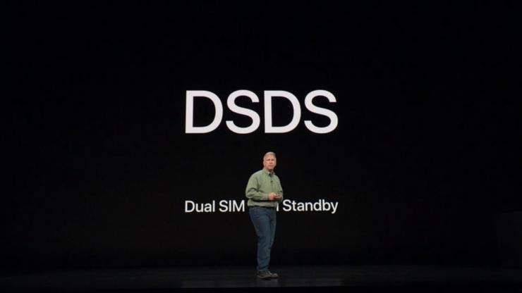 Dual SIM Dual Standby，双卡双待的苹果翻译
