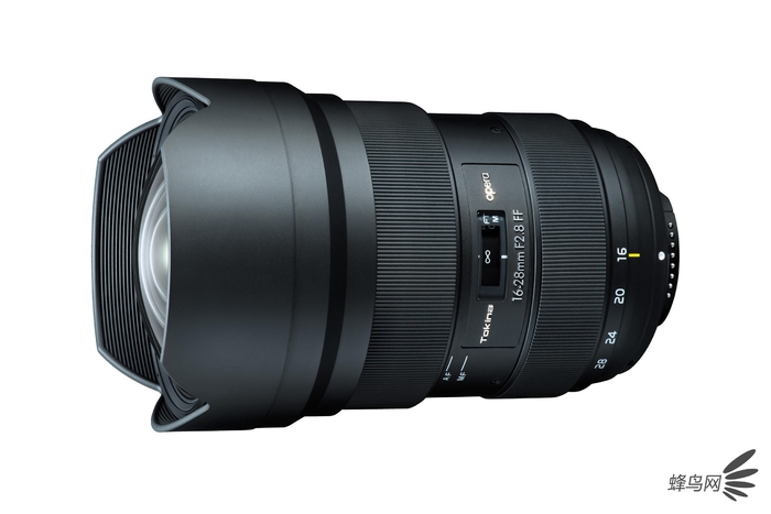 Tokina AT-X 16-28mm F2.8 PRO FX