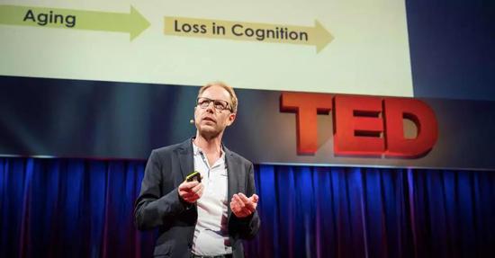 Tony Wyss-Coray的TED演讲|TED