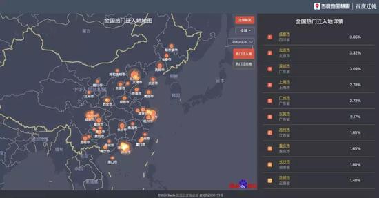 柳叶刀:主要城市疫情潜在传播将滞后武汉1-2周爆发