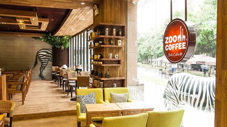 Zoo Coffee 图片来源于网络