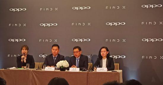 OPPO吴强谈欧洲市场三大策略