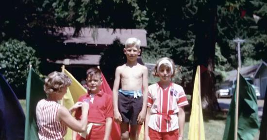 盖茨曾参加“琪瑞夏令营”