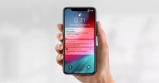 图注:Apple公司认为“隐私是一项基本的人权”,我们期望他们是认真的。
