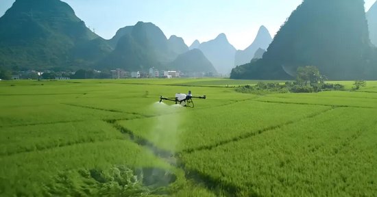 极飞科技,和大疆“硬刚”