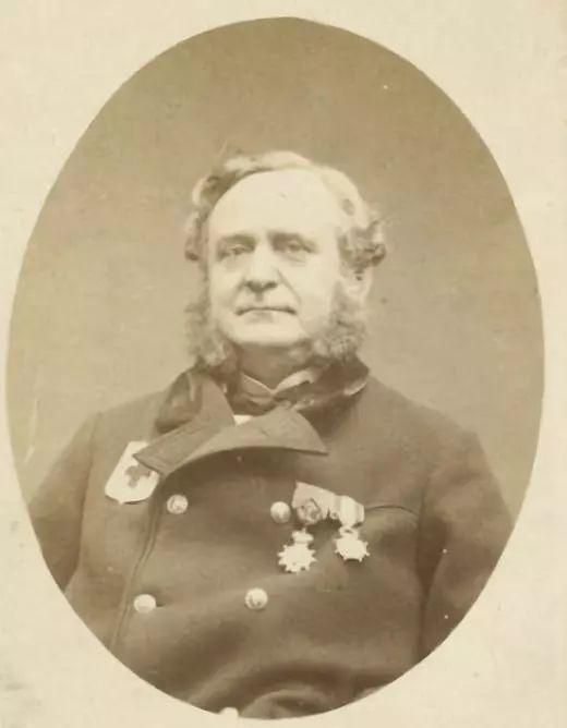 欧仁·鲍彻特(Eugène Bouchut)图片来源:wiki