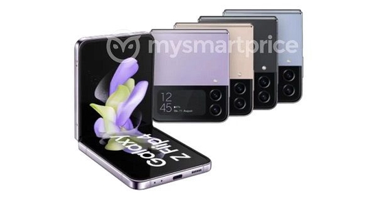 《《imtoken购买trx》三星Galaxy Z Flip4或提供多达71种可定制机身颜色选项|三星|Galaxy Z Flip4|折叠屏》