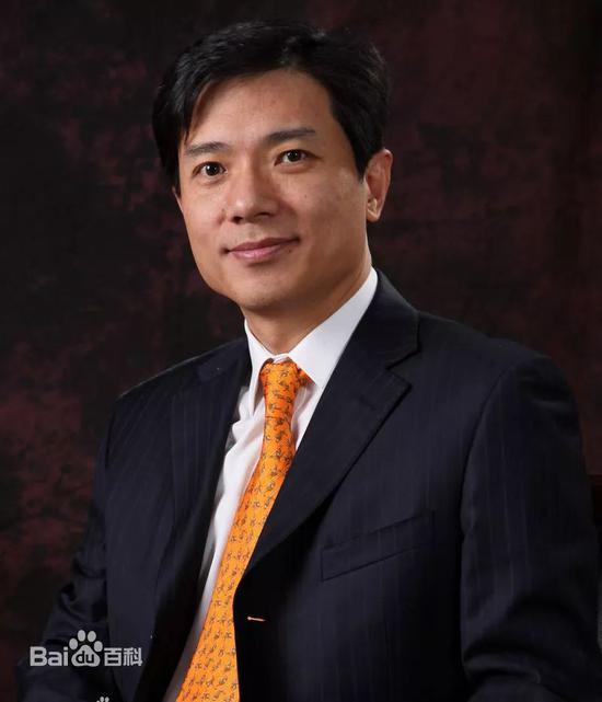 李彦宏/图源:百度百科