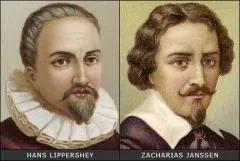 　詹森父子（Hans Janssen and Zacharias Janssen）