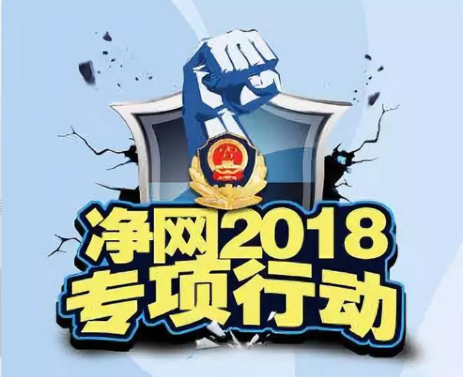 “净网2018”破刑案2万余起