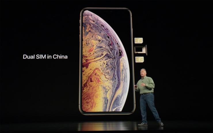 揭秘：缘何新iPhone只有中国特供版是双实体SIM卡？