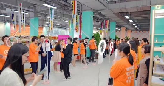 某直播培训基地