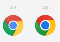Google|Google Chrome八年来首次换Logo 能看明白算我输
