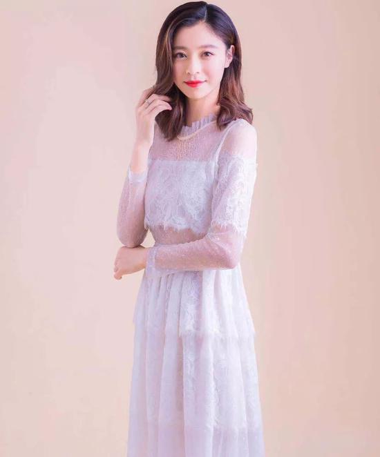 集淘主播“仙女小洋洋”,受访者供图