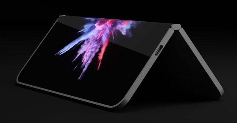 微软在做双屏surface手机让人想起中兴模样aucs6操作指南图片