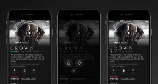 “顶、踩”评价系统