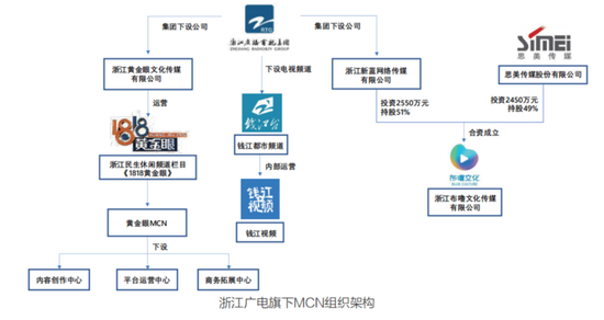 网红公司运营模式,网红公司运营模式有哪些