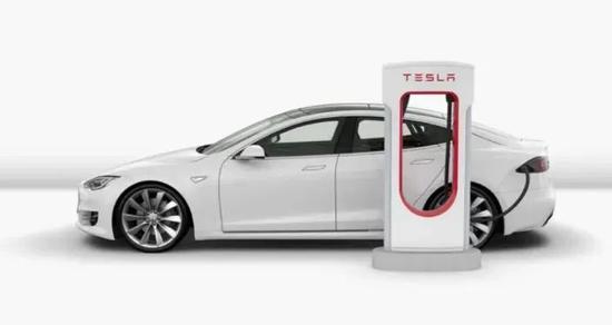 图源特斯拉官网