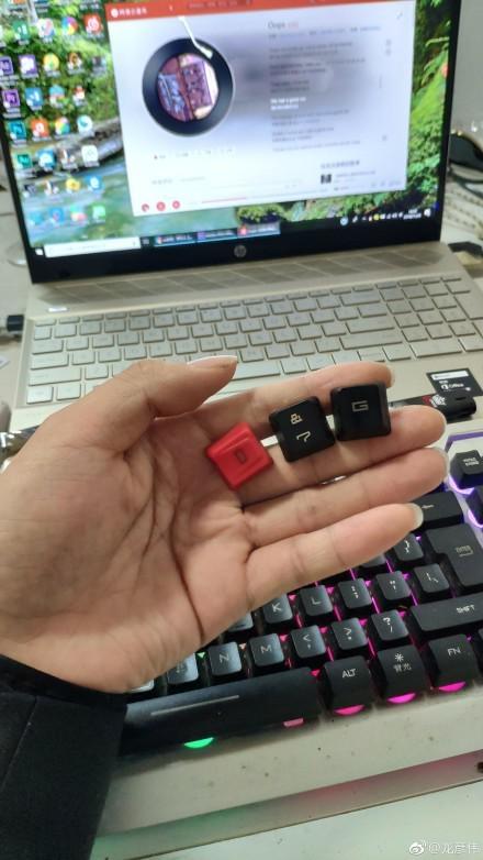 玩家花样抵制辱华的D&G