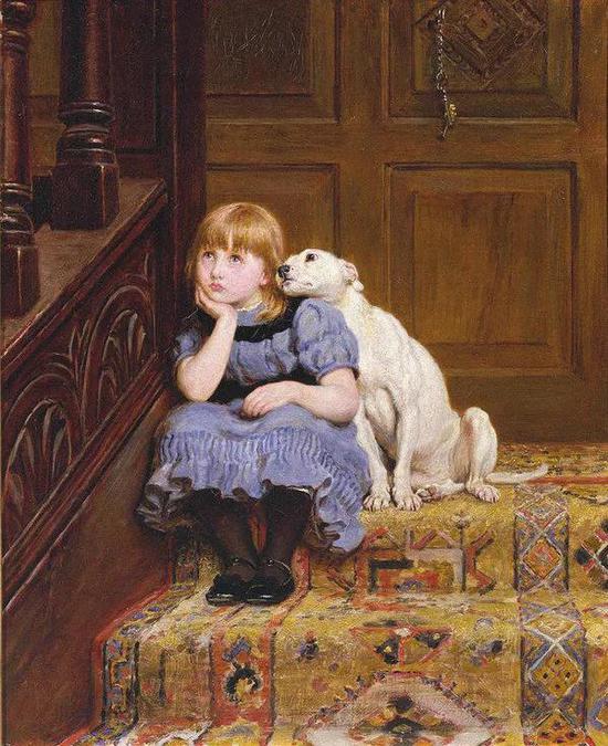 Briton Riverie - Sympathy | Fine Art America