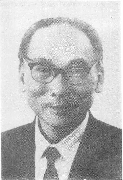 黄祯祥教授